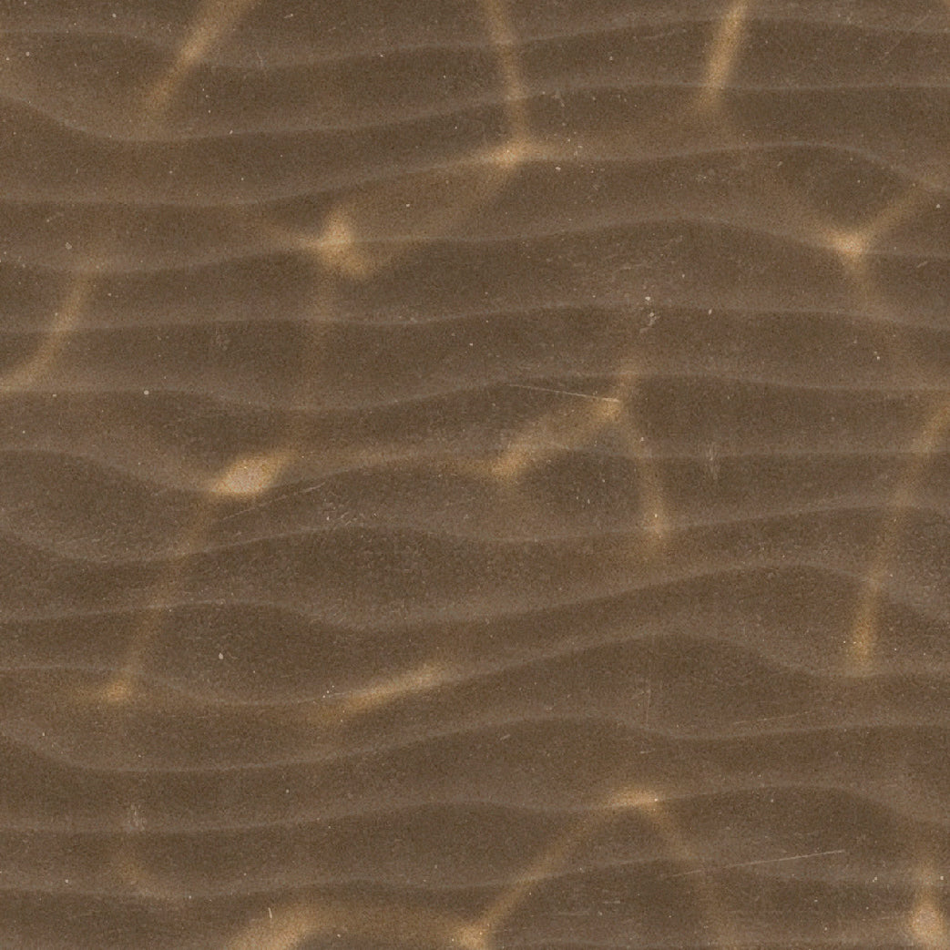 Crouch Recycled Regular Swim Trunk Sand Print